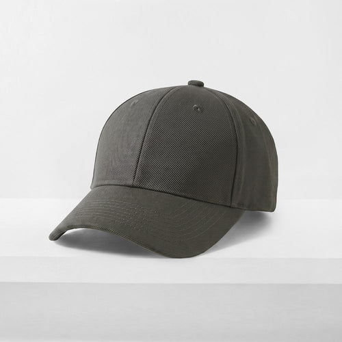 Structured Ball Cap – Polyester Adjustable Fit & Breathable