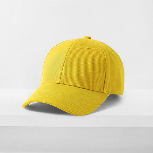 Structured Ball Cap – Polyester Adjustable Fit & Breathable