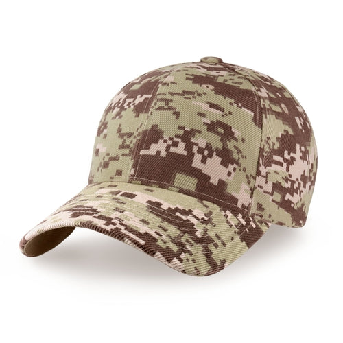 Structured Ball Cap – Polyester Adjustable Fit & Breathable