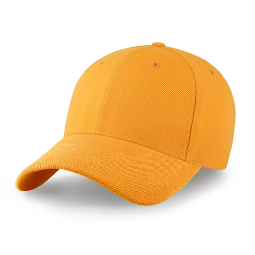 Structured Ball Cap – Polyester Adjustable Fit & Breathable