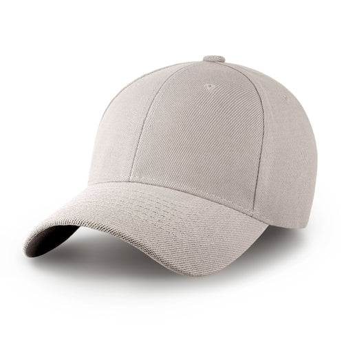 Structured Ball Cap – Polyester Adjustable Fit & Breathable